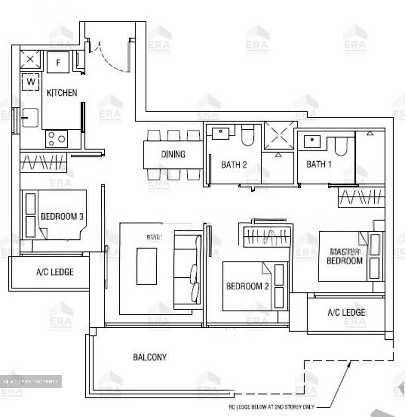Alex Residences (D3), Apartment #524905551